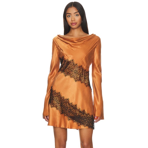 Significant Other Mini Dress - Picture 1 of 3